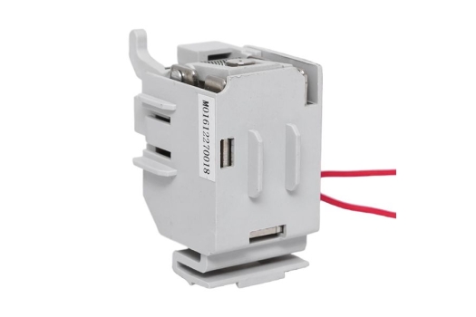 Независимый расцепитель SHT AV POWER-2 AC230V слева EKF AVERES