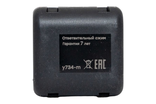 Ответвительный сжим (орех) У734М (16-35 мм2; 16-25 мм2) StreamLine