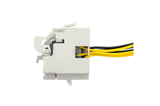 Доп. и аварийный контакт AX+AL AV POWER-1 для ETU EKF AVERES