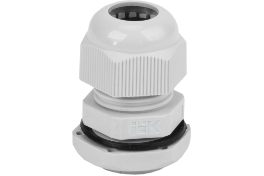 Сальник PG 11 диаметр проводника 7-9мм IP54 20шт (СТ) IEK