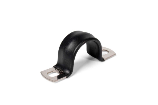 Скоба из нержавеющей стали СМД-П (INOX) 19-20 (Fortisflex)