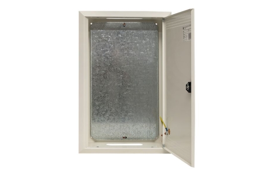 Слаботочный щит Crosser R-2 (520х340х120) IP31 EKF PROxima
