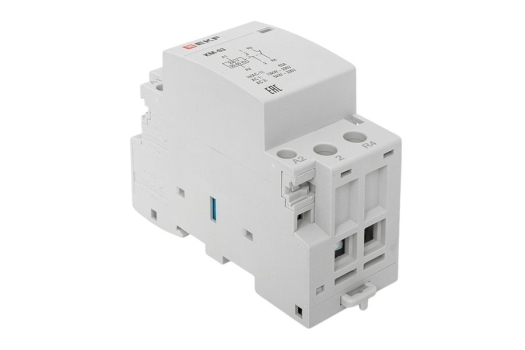 Контактор модульный КМ 63А NО+NC (2 мод.) EKF PROxima