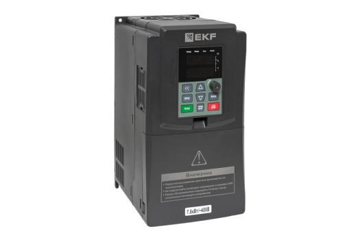 Преобразователь частоты 7,5/11кВт 3х400В VECTOR-100 EKF PROxima
