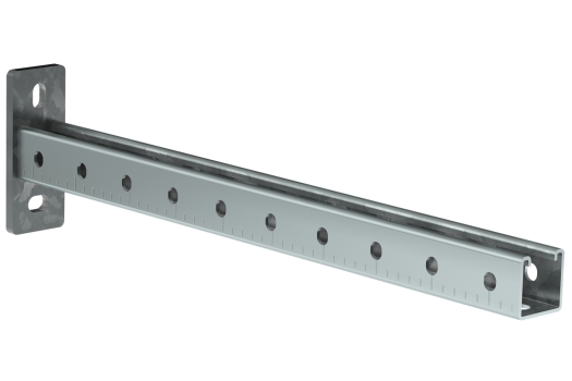 Консоль STRUT 41х41-700 HDZ IEK