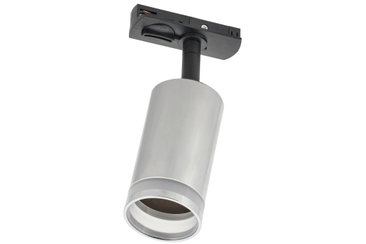 LIGHTING Светильник 4116 декоративный трековый поворотный под лампу GU10 хром IEK