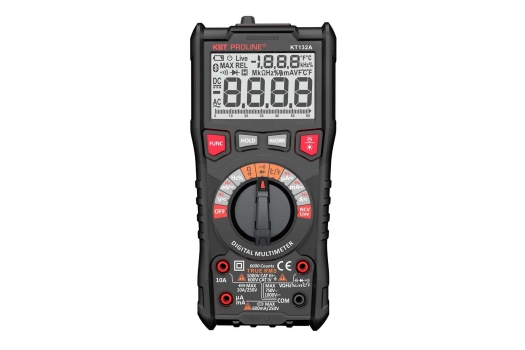 Мультиметр цифровой KT 132А серия PROLINE (КВТ)