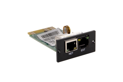 Встраиваемый WEB/SNMP адаптер для подключения ИБП к сети Ethernet /RS232