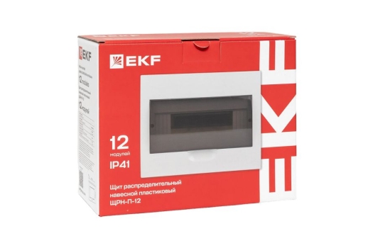 ЩРН-П-12 IP41 PROXIMA EKF