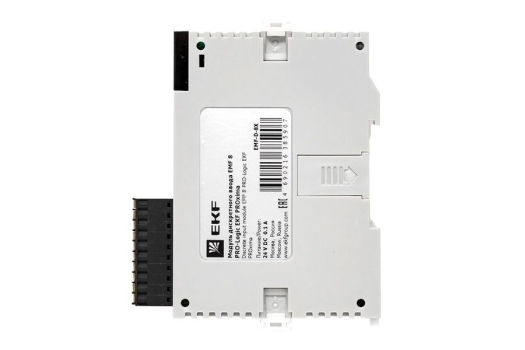Модуль дискретного ввода EMF 8 PRO-Logic EKF