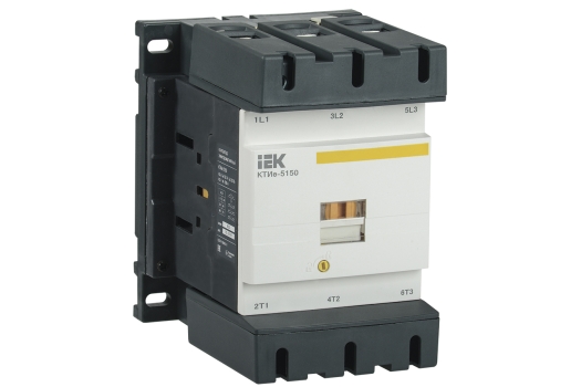Контактор КТИе-5150 150А 230В/АС3 IEK