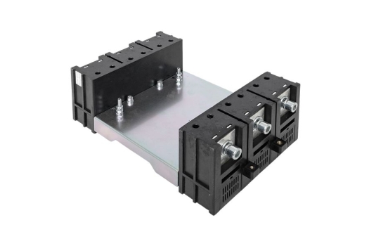 Панель втычная AV POWER-4/3 заднего присоед. PID-4/3R 700А EKF Averes