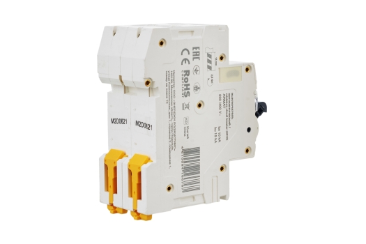 ARMAT Автоматический выключатель M10N 2P D 6А IEK