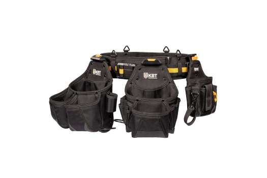 Комплект модульных сумок на поясе СМ-13 серия QUICK-LOCK (КВТ)