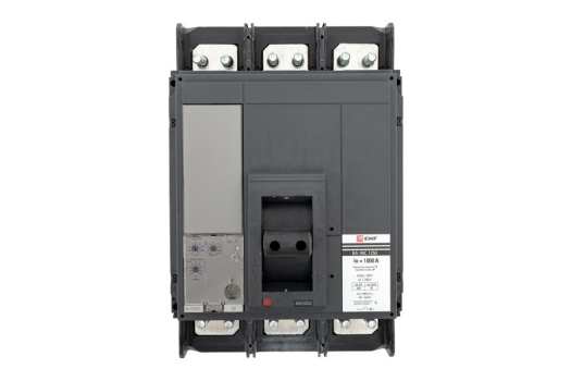 Выключатель автоматический ВА-99C 1250/1000А 3P 50кА EKF