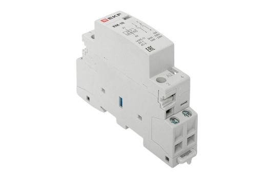 Контактор модульный КМ 16А 2NО (1 мод.) EKF PROxima