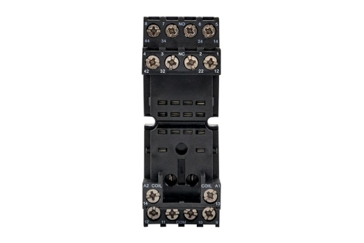 Разъем для реле РM4 22/4 EKF AVERES