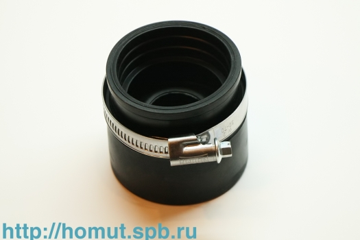 Переход на пластик EK-FIX DN 70