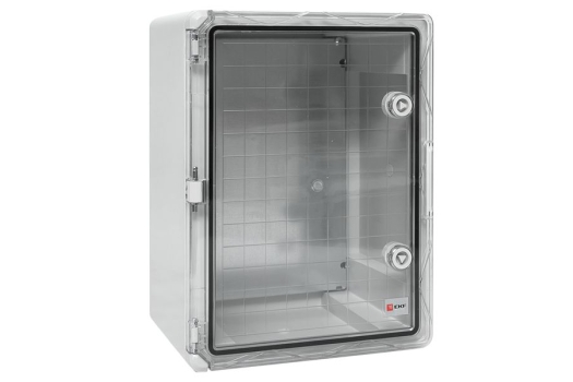 ЩМП-П прозрачная дверь (400х300х220) IP65 PROXIMA EKF