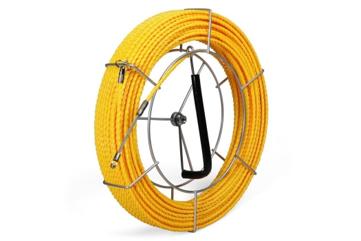 @@@@Протяжка из полиэстера PET-1-5.2/50MK на металлической катушке (Fortisflex)
