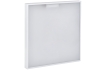 LIGHTING PRO Светильник светодиодный ДВО 1202D 30Вт 4000К Ra>90 IP54 595х595мм опал Dali IEK