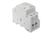 Контактор модульный КМ 32А NО+NC (2 мод.) EKF PROxima