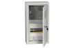 TITAN Корпус металлический ЩУРн-1/9 (470х260х145мм) IP31 IEK
