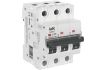 ARMAT Автоматический выключатель M10N 3P L 0,5А IEK