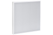 LIGHTING PRO Светильник светодиодный ДВО 1201A 30Вт 6500К IP54 595х595мм призма БАП 3ч IEK