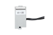Дополнительный контакт AX AV POWER-1 для TR справа EKF AVERES