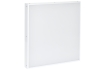 LIGHTING PRO Светильник светодиодный ДВО 1201 30Вт 3000К IP54 595х595мм опал IEK