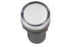 Лампа AD16DS(LED)матрица d=16мм зеленый 12В AC/DC IEK