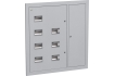 Корпус металлический ЩЭ-7-Э (1000х960х110мм) 36 УХЛ3 IP31 LIGHT IEK