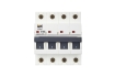 ARMAT Автоматический выключатель M06N 4P D 25А IEK