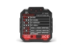 Тестер розеток и УЗО KT 105D серия PROLINE (КВТ)