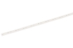 Трубка термоусадочная ТТУ нг-LS 2/1 белая (1м) IEK