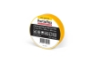 Изолента ПВХ 19х0.13x20 (желт) (Fortisflex)