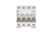 Выключатель автоматический AV-6 DC 4P 1A (C) 6kA EKF AVERES