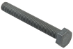 Болт шестигранный М12х20 HDZ IEK