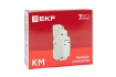 Контактор модульный КМ 16А 2NО (1 мод.) EKF PROxima