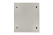 ЩРН-24 пласт.замок (350х300х120) IP31 PROXIMA EKF