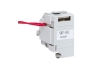 Независимый расцепитель SHT AV POWER-1 для ETU AC230V слева EKF AVERES