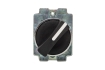 Переключатель BD33 3P короткая ручка 2NO EKF PROxima