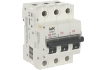 ARMAT Автоматический выключатель M06N 3P D 2А IEK