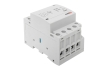Контактор модульный КМ 32А 3NО+NC (3 мод.) EKF PROxima