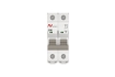 Выключатель автоматический AV-6 2P 10A (B) 6kA EKF AVERES