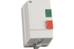 Контактор КМИ22560 25А в оболочке 380В/АС3 IP54 IEK