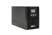 Источник Бесперебойного Питания Линейно-интерактивный E-Power PSW 600 1500 ВА ,1200Вт,USB,RJ45,1хСE13,2xSchuko напольный, c АКБ 2 х 12В_9 Ач