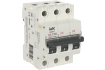 ARMAT Автоматический выключатель M06N 3P C 40А IEK