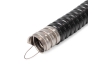 Металлорукав МРПИнг «INOX» 16 с протяжкой (Fortisflex)